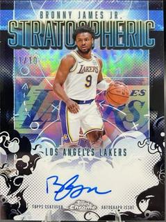 Bronny James Jr.