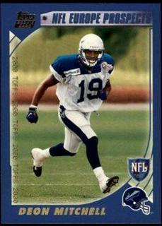 Deon Mitchell