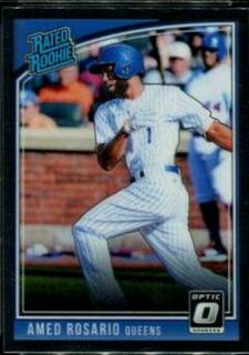 Amed Rosario