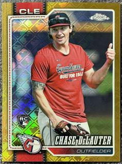 Chase DeLauter