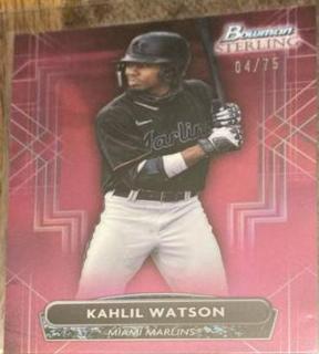 Kahlil Watson