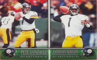 Pete Gonzalez, Anthony Wright