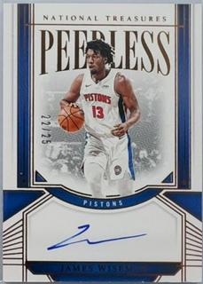 James Wiseman