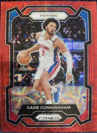 Cade Cunningham