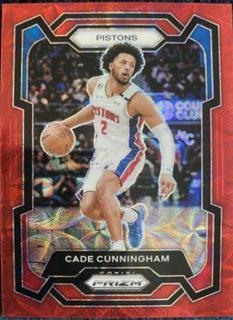 Cade Cunningham