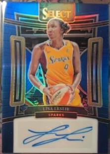 Lisa Leslie