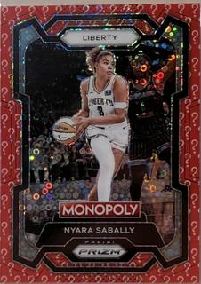 Nyara Sabally