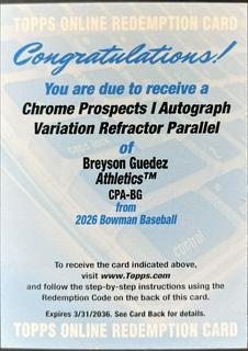 Breyson Guedez