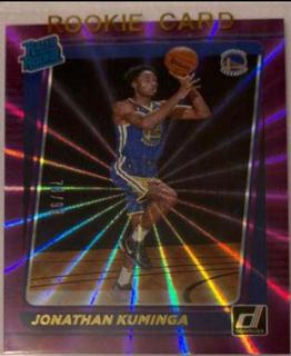 Jonathan Kuminga