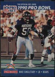 Mike Singletary
