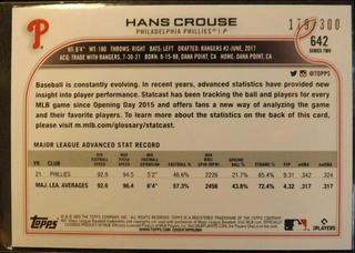 Hans Crouse