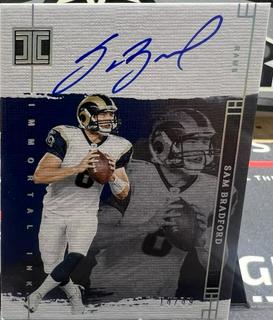 Sam Bradford
