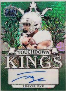 Travis Dye