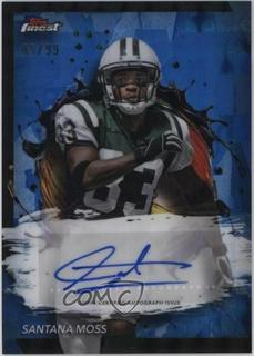 Santana Moss