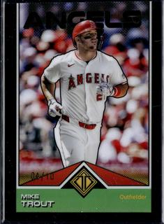 Mike Trout