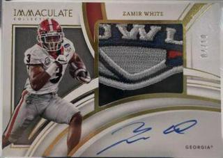 Zamir White