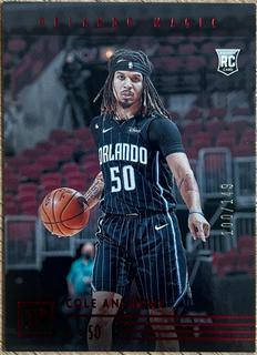 Cole Anthony