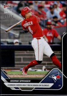 George Springer