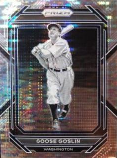 Goose Goslin
