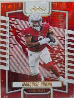Marquise Brown