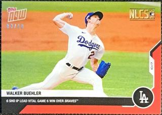 Walker Buehler