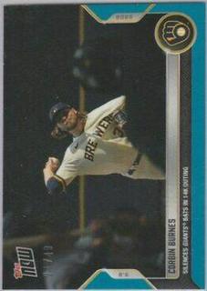 Corbin Burnes