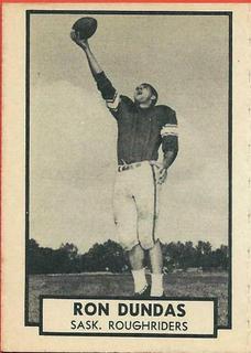 Ron Dundas, Bob Golic