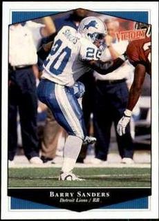 Barry Sanders