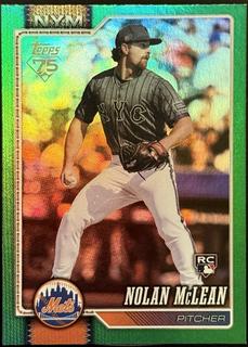 Nolan McLean