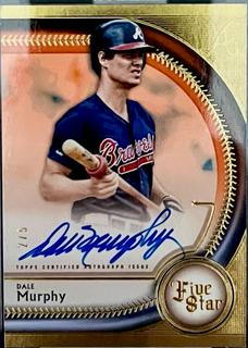 Dale Murphy