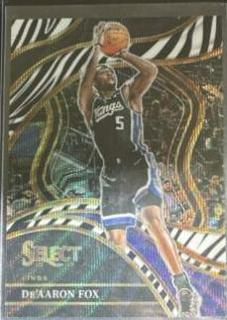De'Aaron Fox