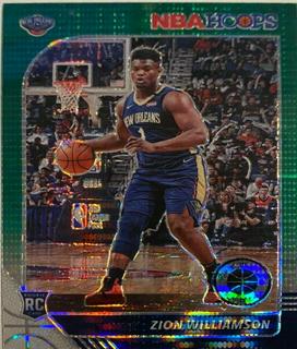 Zion Williamson