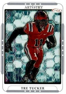 Tre Tucker