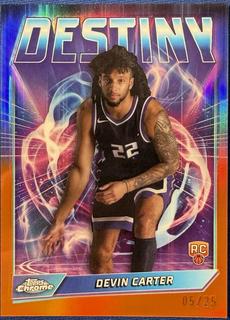 Devin Carter