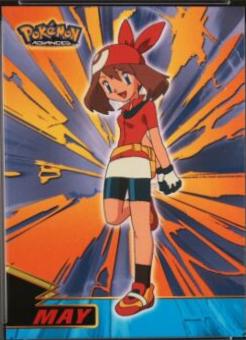 May #7 Pokemon 2003 Topps Advanced