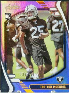 Tre'von Moehrig