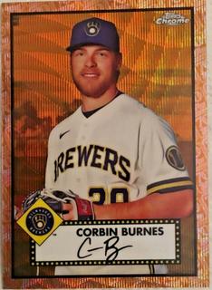 Corbin Burnes