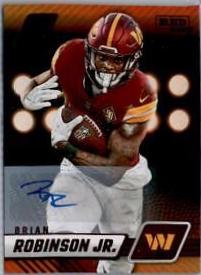 Brian Robinson Jr.