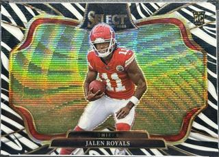 Jalen Royals