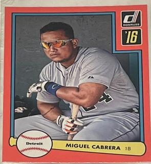 Miguel Cabrera