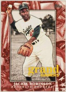 Jackie Robinson