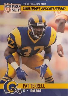 Pat Terrell