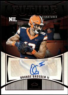 Oronde Gadsden II