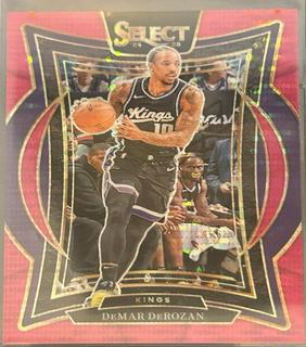 DeMar DeRozan
