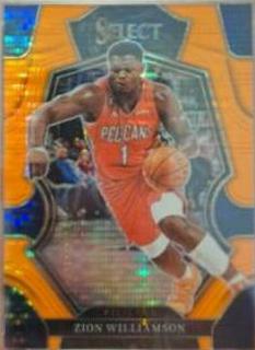 Zion Williamson
