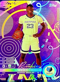 Cedric Coward