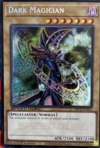 Dark Magician SBC2-ENA12
