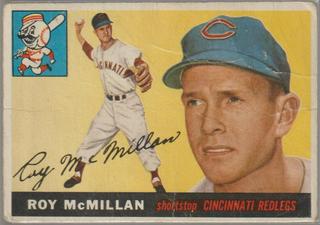 Roy McMillan