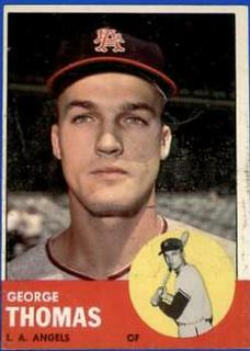 George Thomas