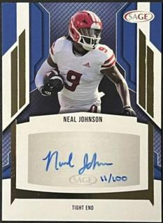 Neal Johnson